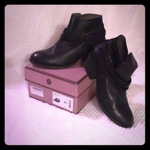 H by Hudson Horrigan boots, size 41
